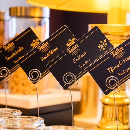 Hotel Kaspar Garni ジークブルク エクステリア 写真