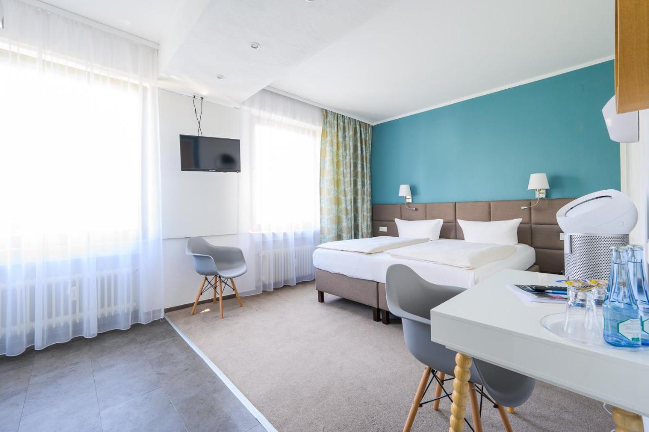 Hotel Kaspar Garni ジークブルク エクステリア 写真