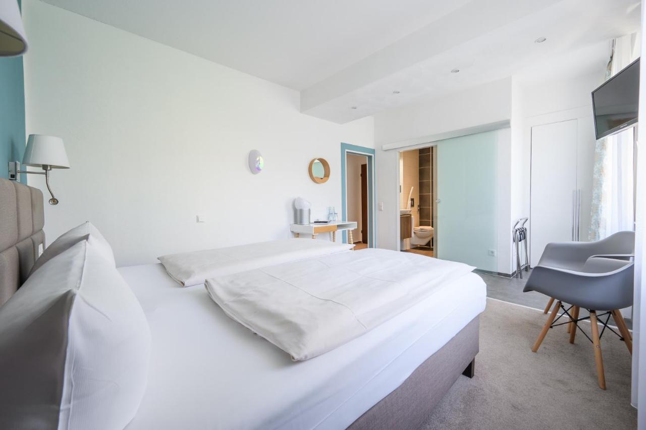 Hotel Kaspar Garni ジークブルク エクステリア 写真