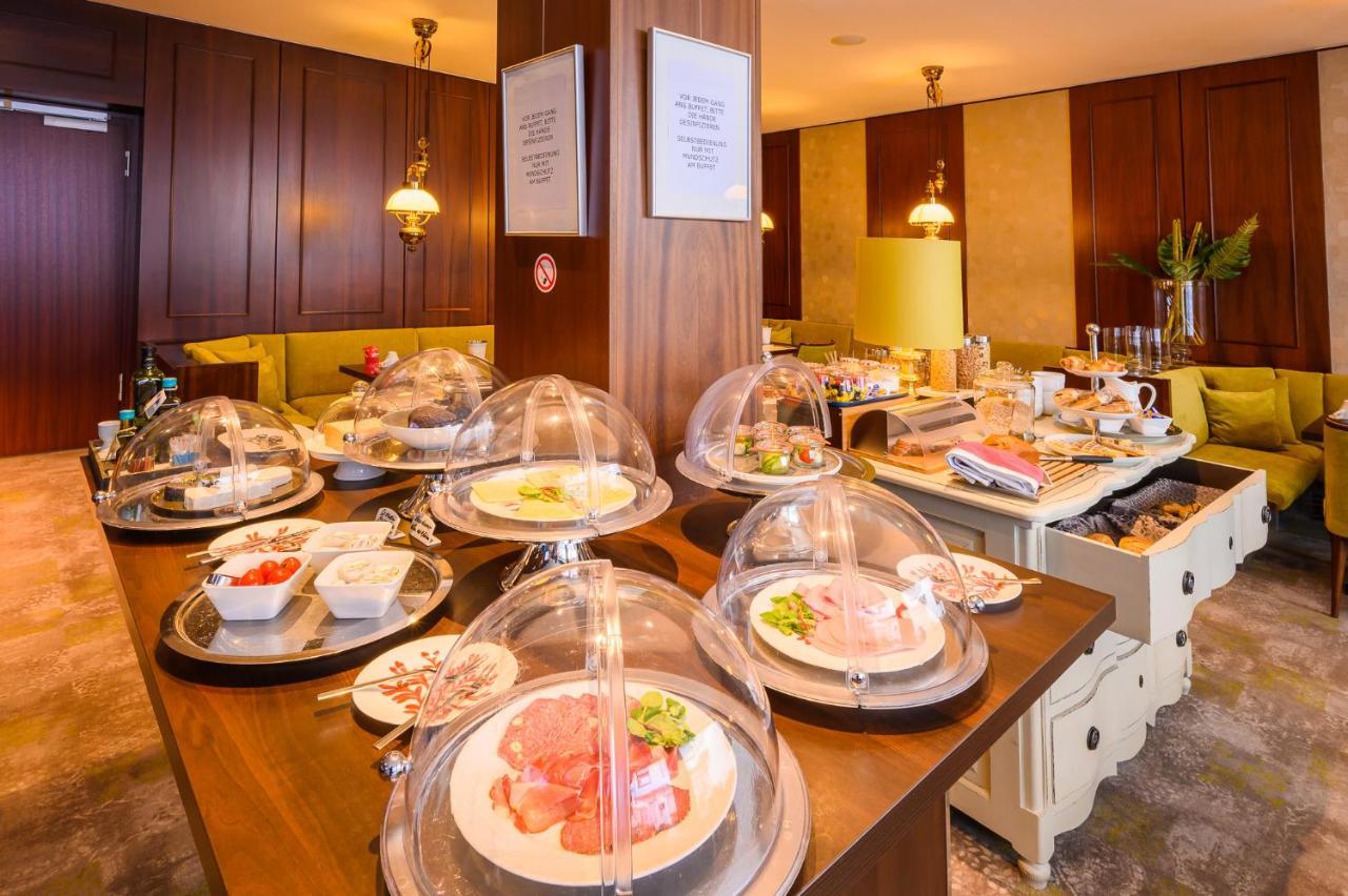 Hotel Kaspar Garni ジークブルク エクステリア 写真