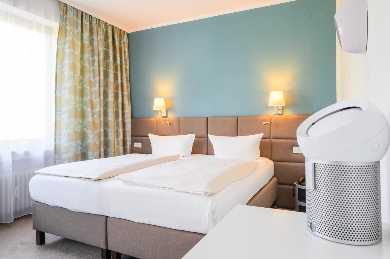 Hotel Kaspar Garni ジークブルク エクステリア 写真